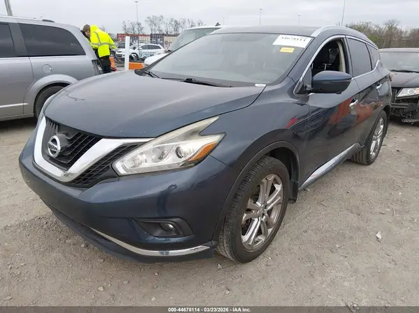 5N1AZ2MG6GN141905 2016 NISSAN MURANO - Image 2