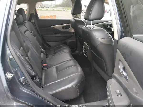 5N1AZ2MG6GN141905 2016 NISSAN MURANO - Image 8