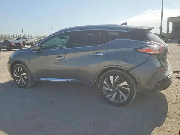 5N1AZ2MG6GN143024 2016 NISSAN MURANO - Image 2