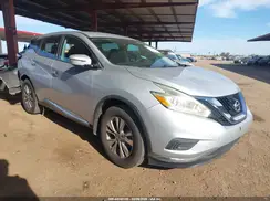 5N1AZ2MG6GN143329 2016 NISSAN MURANO