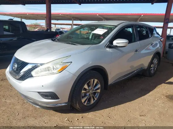 5N1AZ2MG6GN143329 2016 NISSAN MURANO - Image 2