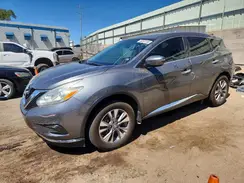 5N1AZ2MG6GN143590 2016 NISSAN MURANO
