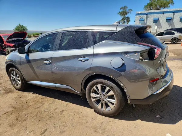 5N1AZ2MG6GN143590 2016 NISSAN MURANO - Image 2