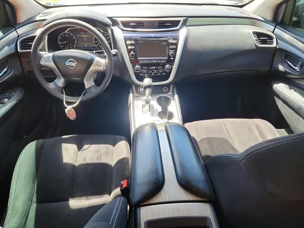 5N1AZ2MG6GN143590 2016 NISSAN MURANO - Image 8