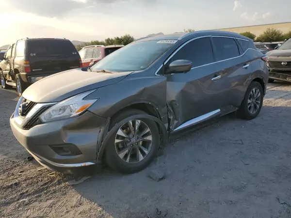 5N1AZ2MG6GN145226 2016 NISSAN MURANO - Image 1