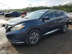 5N1AZ2MG6GN150040 2016 NISSAN MURANO