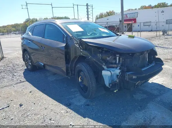 5N1AZ2MG6GN150376 2016 NISSAN MURANO - Image 1