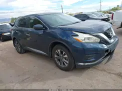 5N1AZ2MG6GN151673 2016 NISSAN MURANO