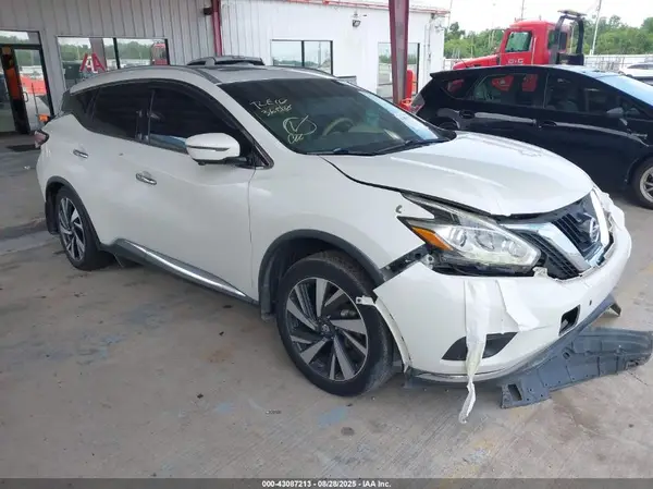 5N1AZ2MG6GN153147 2016 NISSAN MURANO