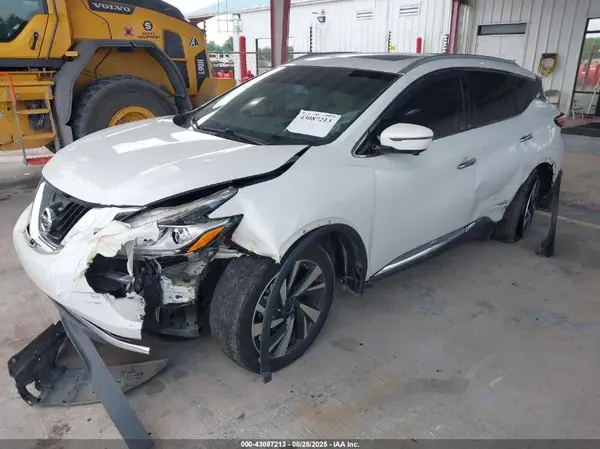 5N1AZ2MG6GN153147 2016 NISSAN MURANO - Image 2
