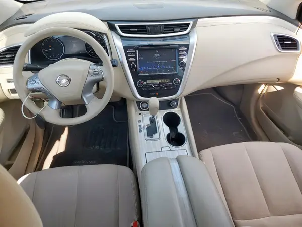 5N1AZ2MG6GN155092 2016 NISSAN MURANO - Image 8