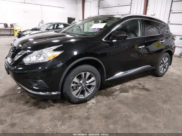 5N1AZ2MG6GN157005 2016 NISSAN MURANO - Image 2