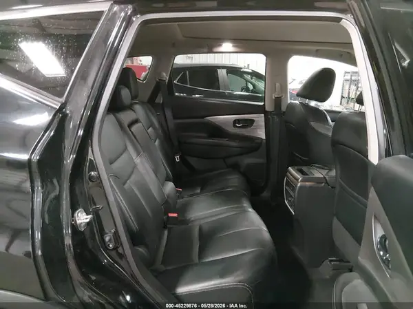 5N1AZ2MG6GN157005 2016 NISSAN MURANO - Image 8