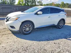 5N1AZ2MG6GN158381 2016 NISSAN MURANO