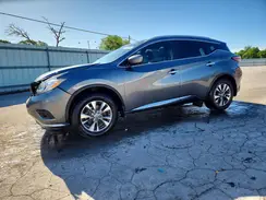 5N1AZ2MG6GN160390 2016 NISSAN MURANO