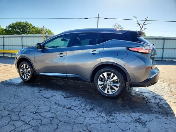 5N1AZ2MG6GN160390 2016 NISSAN MURANO - Image 2