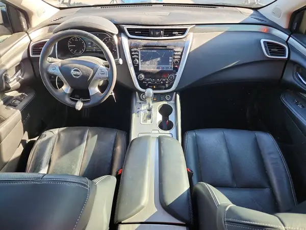 5N1AZ2MG6GN160390 2016 NISSAN MURANO - Image 8
