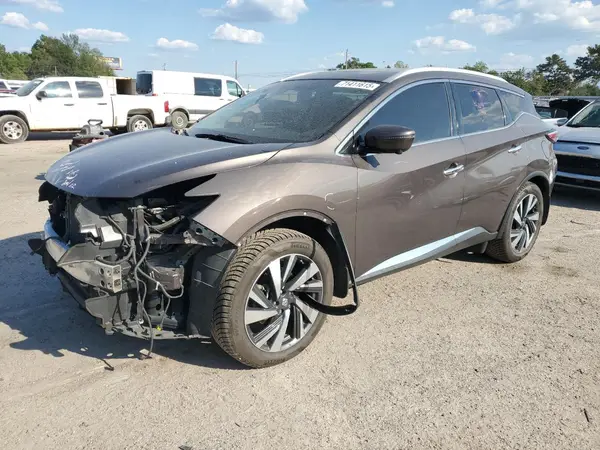 5N1AZ2MG6GN161216 2016 NISSAN MURANO - Image 1