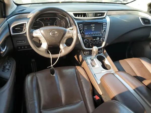 5N1AZ2MG6GN161216 2016 NISSAN MURANO - Image 8