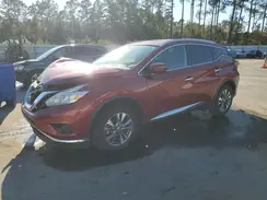 5N1AZ2MG6GN162463 2016 NISSAN MURANO