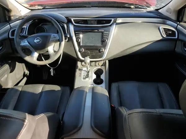 5N1AZ2MG6GN162463 2016 NISSAN MURANO - Image 8