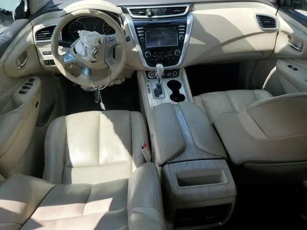 5N1AZ2MG6GN163144 2016 NISSAN MURANO - Image 8