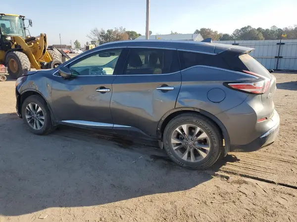 5N1AZ2MG6GN165802 2016 NISSAN MURANO - Image 2