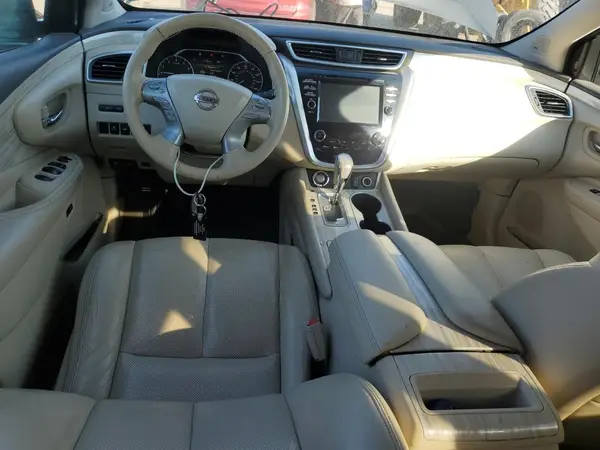 5N1AZ2MG6GN165802 2016 NISSAN MURANO - Image 8