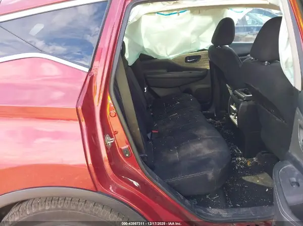 5N1AZ2MG6GN165864 2016 NISSAN MURANO - Image 8
