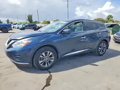 5N1AZ2MG6GN167758 2016 NISSAN MURANO