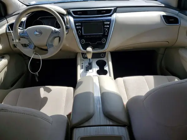 5N1AZ2MG6GN167758 2016 NISSAN MURANO - Image 8