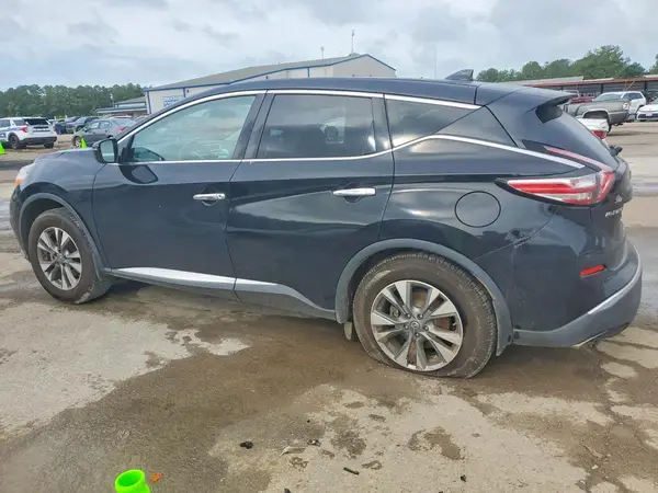 5N1AZ2MG6GN168361 2016 NISSAN MURANO - Image 2