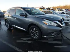 5N1AZ2MG6GN169526 2016 NISSAN MURANO