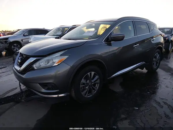 5N1AZ2MG6GN169526 2016 NISSAN MURANO - Image 2