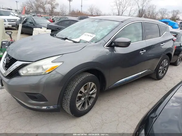 5N1AZ2MG6GN171244 2016 NISSAN MURANO - Image 2