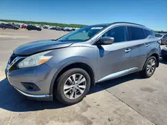 5N1AZ2MG6GN171535 2016 NISSAN MURANO