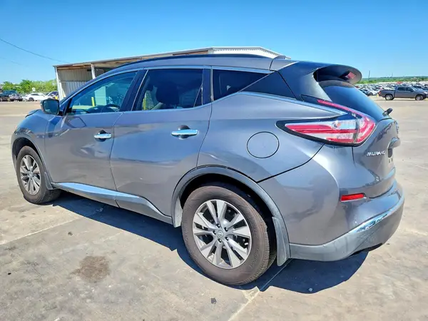 5N1AZ2MG6GN171535 2016 NISSAN MURANO - Image 2