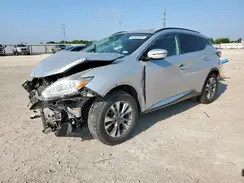 5N1AZ2MG6HN101163 2017 NISSAN MURANO