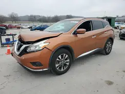 5N1AZ2MG6HN101390 2017 NISSAN MURANO
