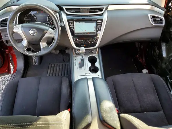 5N1AZ2MG6HN102247 2017 NISSAN MURANO - Image 8