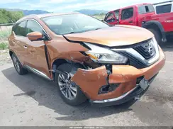 5N1AZ2MG6HN104614 2017 NISSAN MURANO