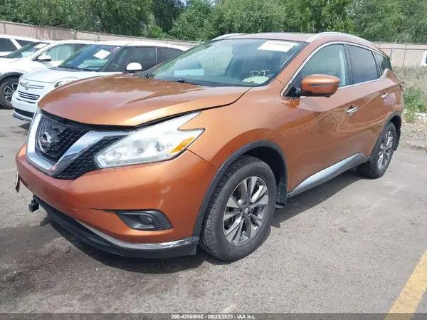 5N1AZ2MG6HN104614 2017 NISSAN MURANO - Image 2