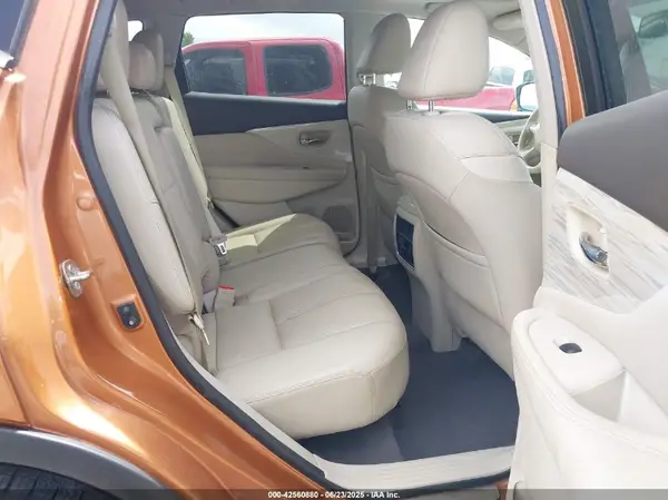 5N1AZ2MG6HN104614 2017 NISSAN MURANO - Image 8
