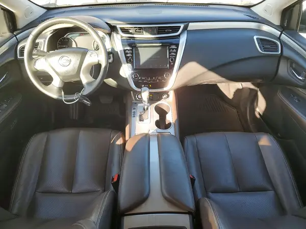 5N1AZ2MG6HN107559 2017 NISSAN MURANO - Image 8