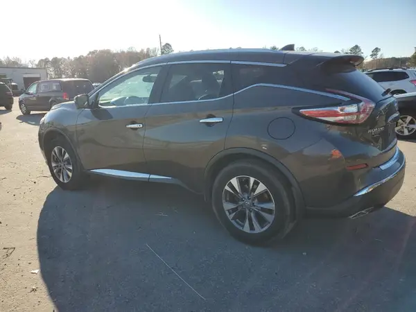 5N1AZ2MG6HN107870 2017 NISSAN MURANO - Image 2