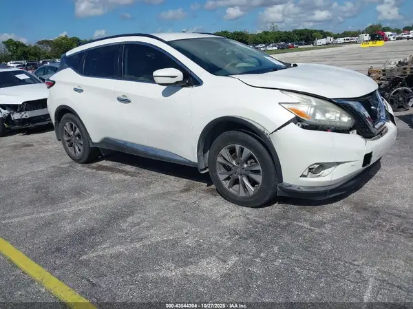 5N1AZ2MG6HN109604 2017 NISSAN MURANO - Image 1