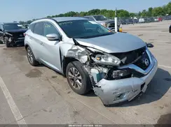 5N1AZ2MG6HN111045 2017 NISSAN MURANO