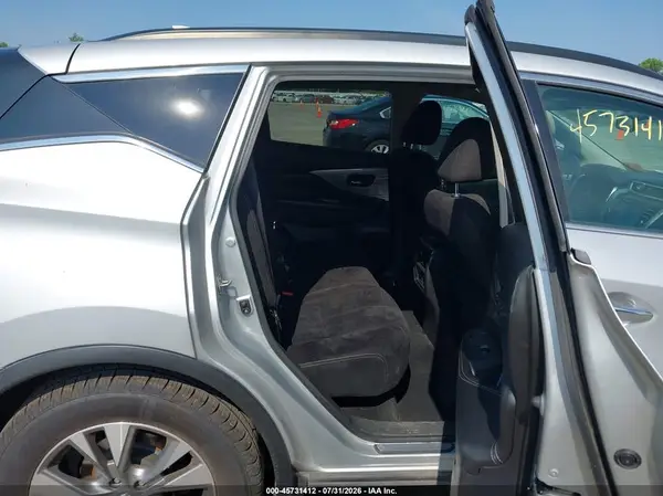 5N1AZ2MG6HN111045 2017 NISSAN MURANO - Image 8