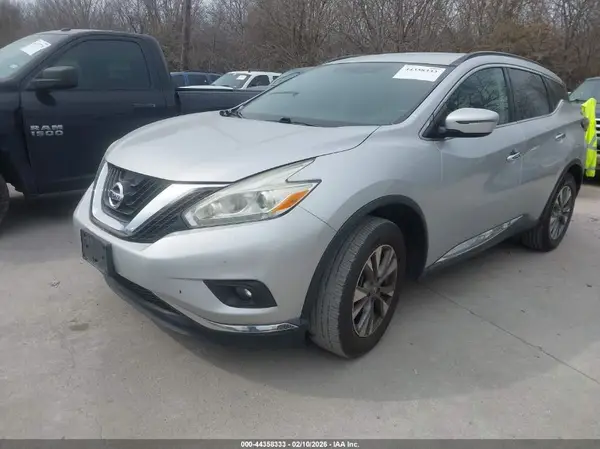 5N1AZ2MG6HN112230 2017 NISSAN MURANO - Image 2
