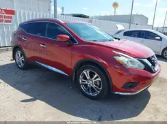 5N1AZ2MG6HN113295 2017 NISSAN MURANO